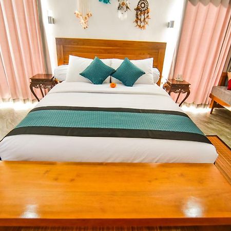 Wanagiri Cosmic Nature Villa Bedugul  Kültér fotó