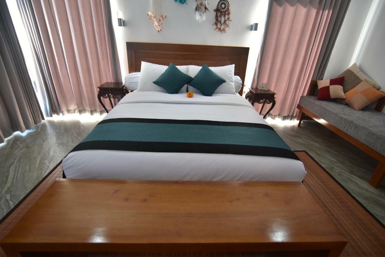 Wanagiri Cosmic Nature Villa Bedugul  Kültér fotó