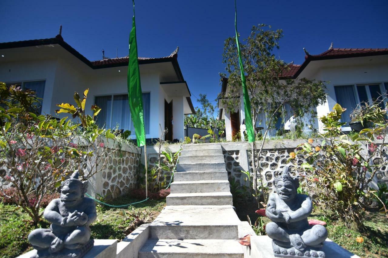 Wanagiri Cosmic Nature Villa Bedugul  Kültér fotó