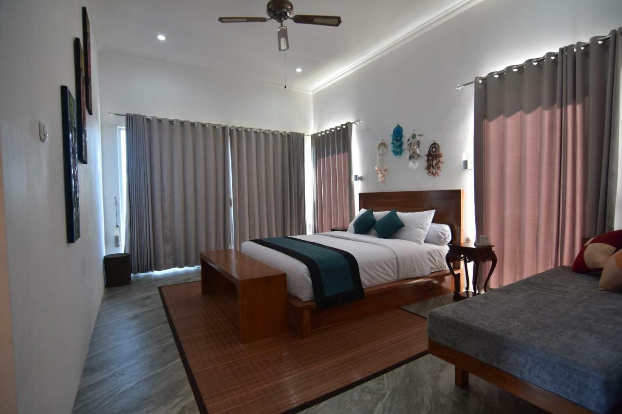 Wanagiri Cosmic Nature Villa Bedugul  Kültér fotó