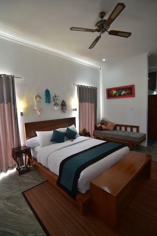 Wanagiri Cosmic Nature Villa Bedugul  Kültér fotó