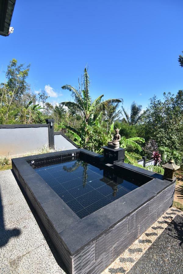 Wanagiri Cosmic Nature Villa Bedugul  Kültér fotó