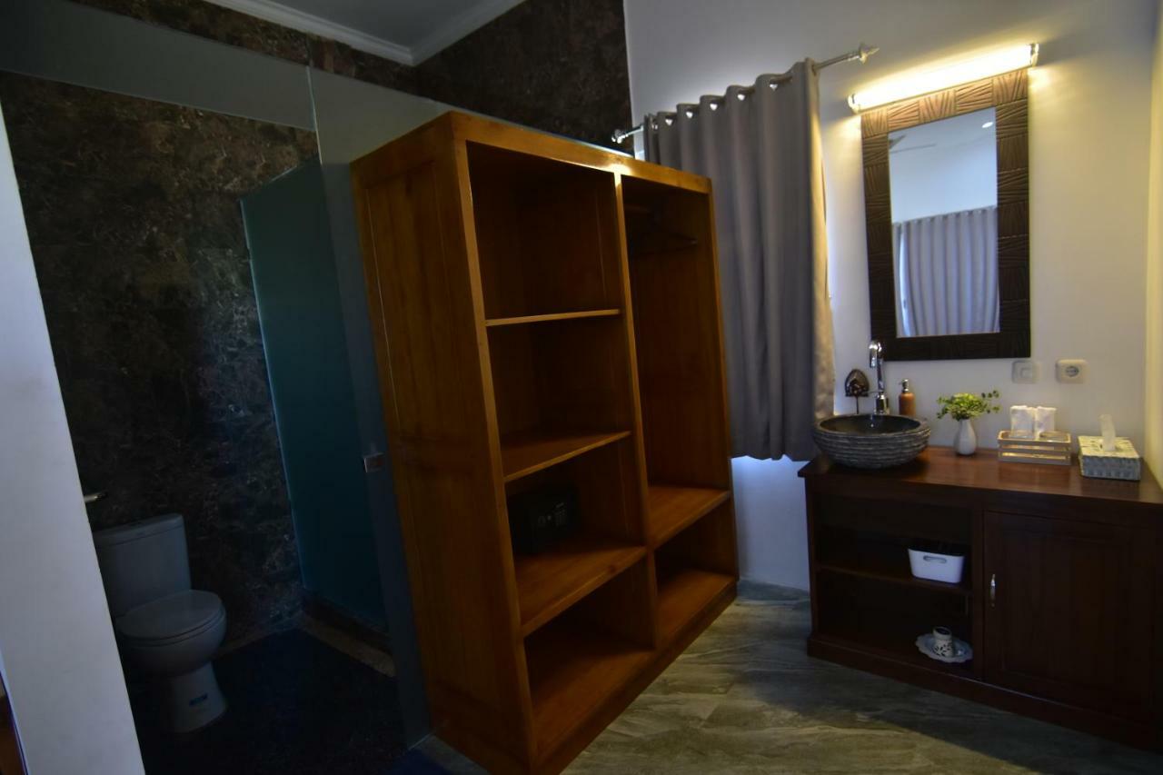 Wanagiri Cosmic Nature Villa Bedugul  Kültér fotó