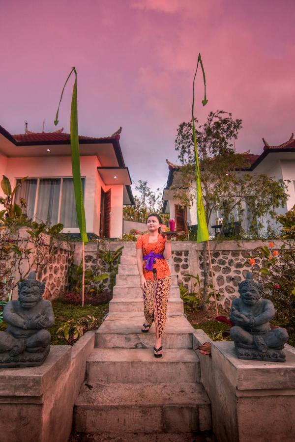 Wanagiri Cosmic Nature Villa Bedugul  Kültér fotó