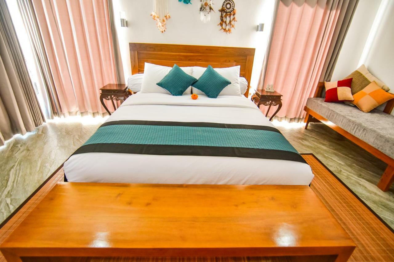 Wanagiri Cosmic Nature Villa Bedugul  Kültér fotó