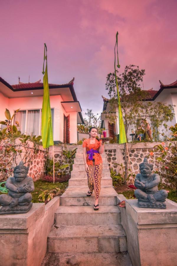 Wanagiri Cosmic Nature Villa Bedugul  Kültér fotó