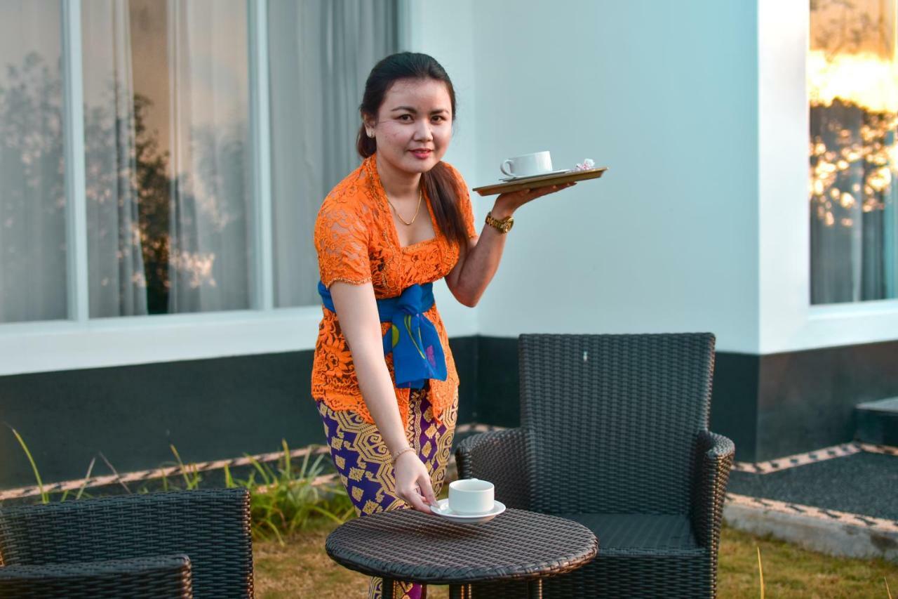 Wanagiri Cosmic Nature Villa Bedugul  Kültér fotó